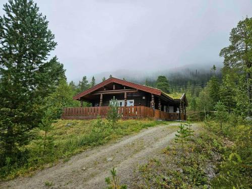 Engerdal House | Family Cabin With Views Of Lake Femunden