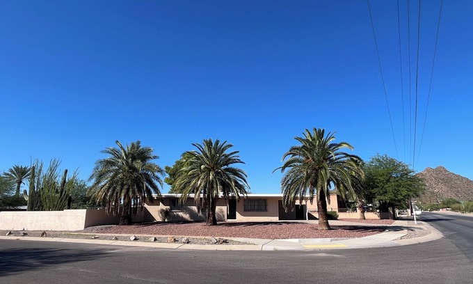 Drexel Heights House | Family Casita in the Sonoran Desert - Nearby Park, Trails, Shops & Restaurants
