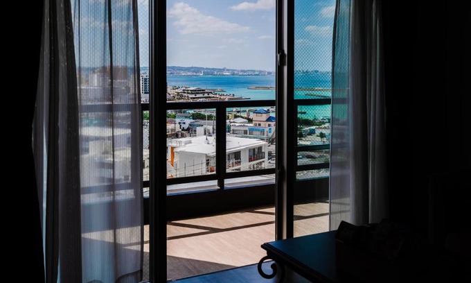 Chatan Apartment | Family Condo Chatan Hills by Coldio Premium