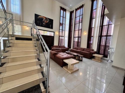 Kigali Villa | Family Corner Suite by Iwacu Stays