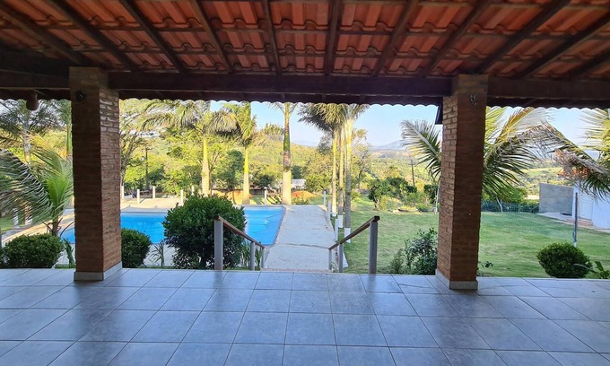 Braganca Paulista House | Family farm with pool - AVAILABLE FOR CARNIVAL