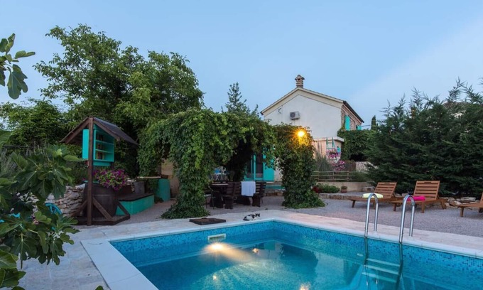 Rasopasno House | Family friendly house with a swimming pool Rasopasno, Krk (K-19266)