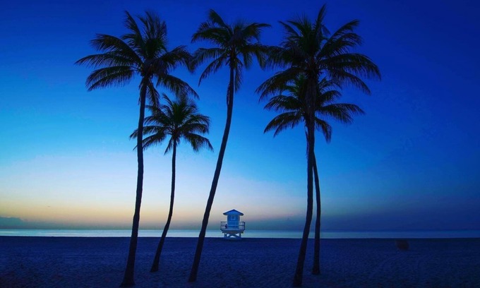 Hollywood Lakes House | Family Home, 5 min Beach 15 min Hardrock Casino 4 min Downtown hollywood