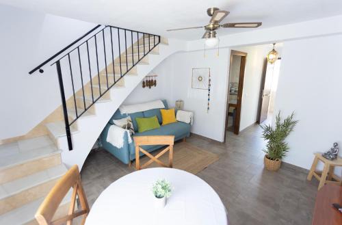 Vejer de la Frontera House | Family home for 5 with WiFi and street parking