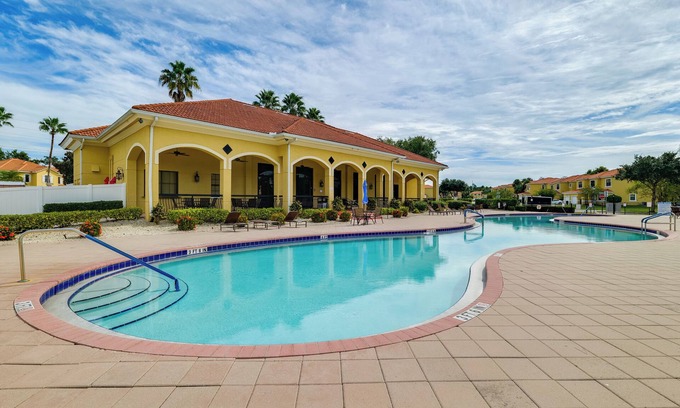 Fedhaven House | Family Home w/Resort-Style Perks in Kissimmee