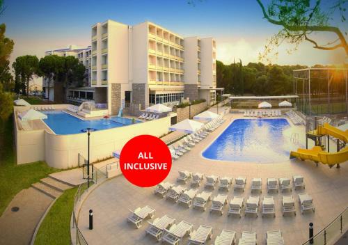 Biograd na Moru Hotel | Family Hotel Adria - All inclusive