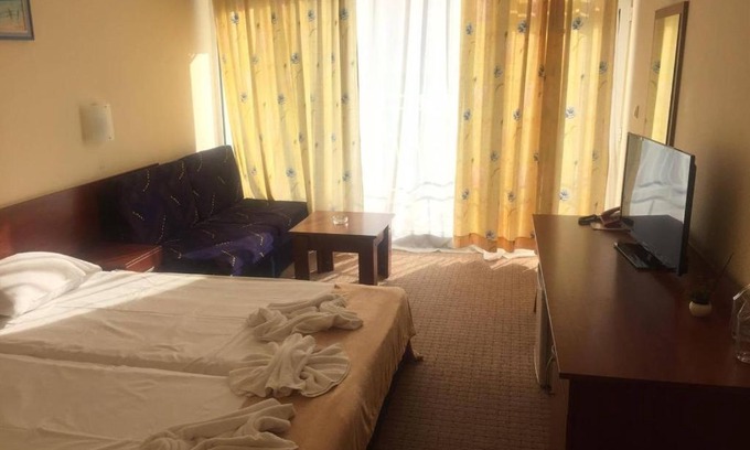 Nessebar Hotel | Family Hotel Eliri