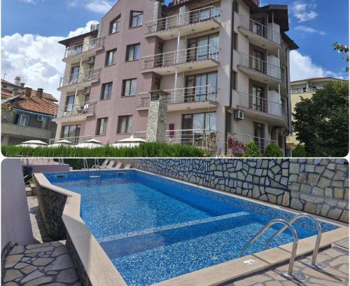 Obzor Hotel | Family hotel Favourite