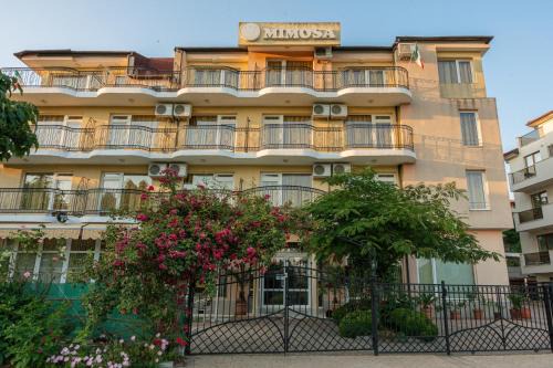 Tsarevo Hotel | Family Hotel Mimosa