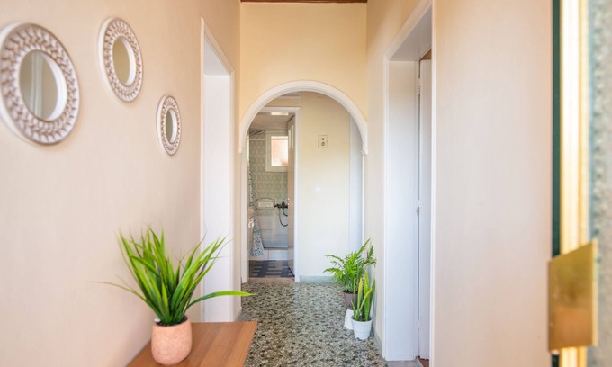 Agios Ioannis Cottage | Family house- 5 minutes away from amazing water park Aqualand