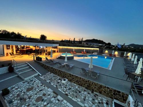 Faliraki Apartment | Family House Faliraki Studios Apartments