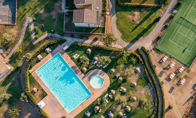 Campiglia Marittima Apartment | Family Pool Suvereto Bilo Ground 1