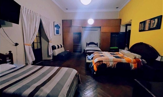 Sucre Apartment | Family room in the city center