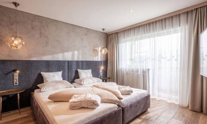 Achenkirch House | Family suite Dagobert (SO 34) - Familienparadies Sporthotel Achensee