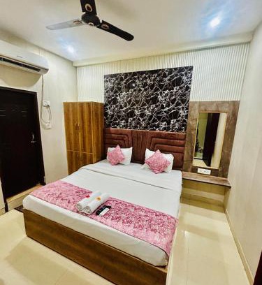 Haridwar Hotel | Family stays - Hotel RAJ