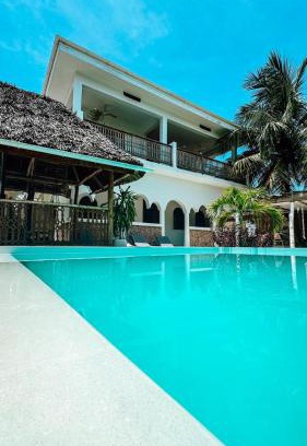 Jambiani Apartment | Family Villa - racoco villa