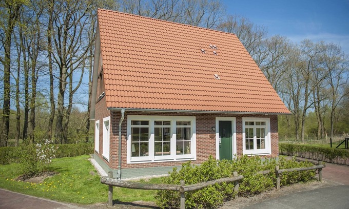 Ferienpark Gut Langen Villa | Family Villa with Sauna