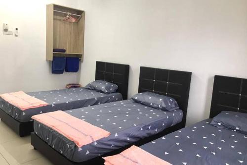 Sungai Menyala House | Familyday homestay Port Dickson BBQ 3min to beach