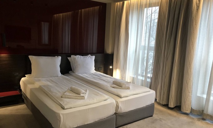 Plovdiv Center Hotel | Famous House