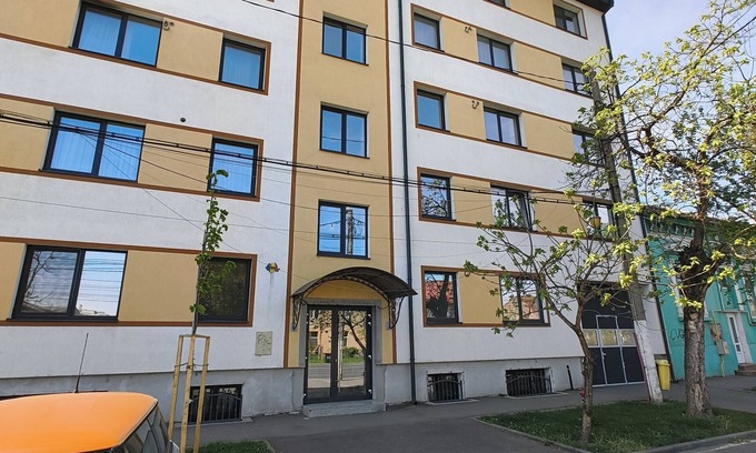 Timisoara Apartment | Fanea Residence