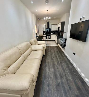Bruntsfield Apartment | Fantastic 1 Bed in Heart of Edinburgh