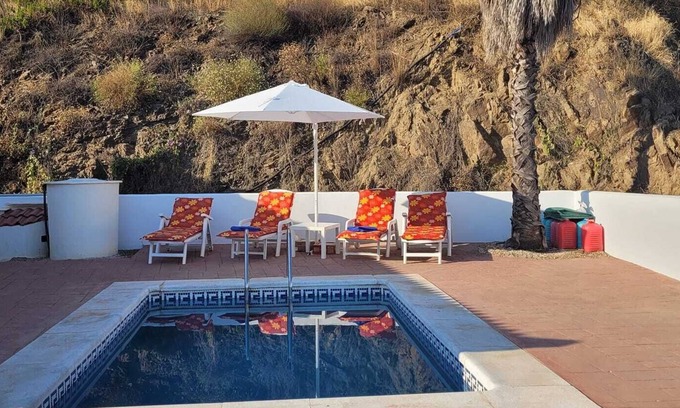 Cutar House | Fantastically beautiful and quiet vacation home on the Costa del Sol.
