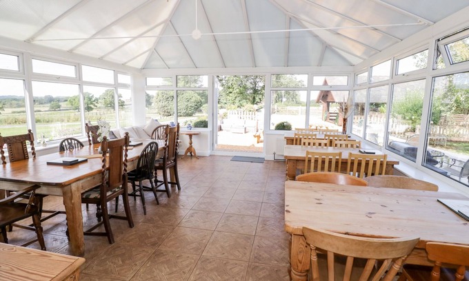 Little Haywood Cottage | Far Coley Farm and Kilnhurst Log Cabin