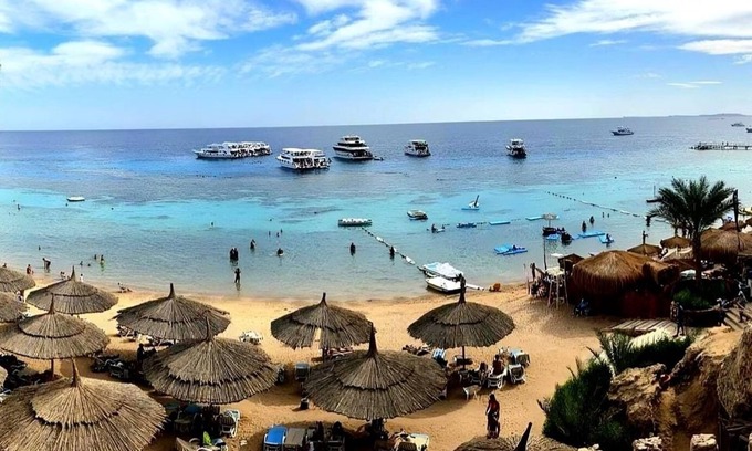 El Hadaba Resort | Faraana Reef - All-inclusive