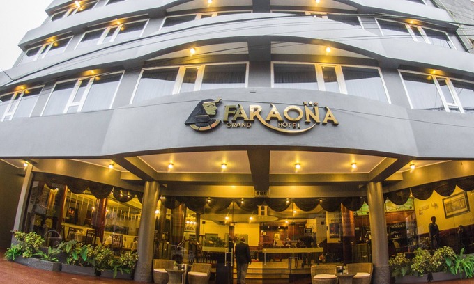 Miraflores Hotel | Faraona Grand Hotel