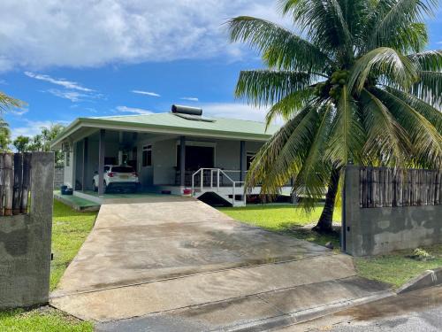 Teahupoo House | Fare Raniarii
