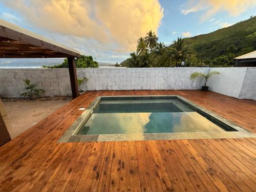 Taiarapu-Est Apartment | Fare Vaitaua
