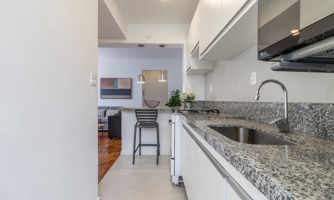Itaim Bibi Apartment | Faria Lima 61 in S o Paulo