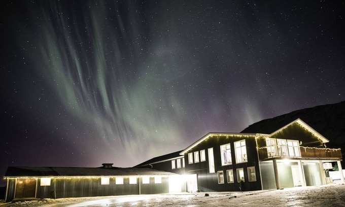 Laugarvatn House | Farmhotel Efstidalur