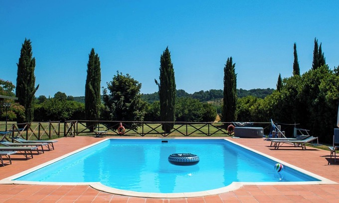 Laterina Other | Farmhouse 'Mulino ' with Shared Pool, Terrace & Wi-Fi