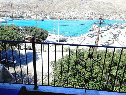 Pothia Apartment | Faros studios Kalymnos Lighthouse