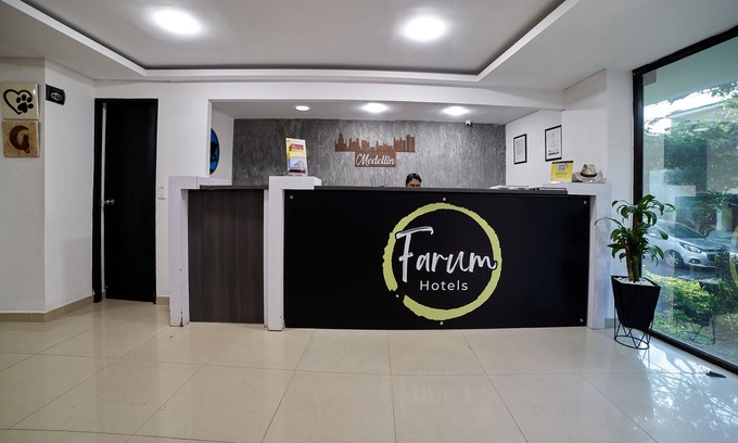 Estadio Hotel | Farum