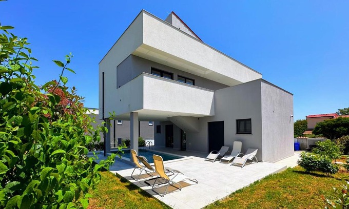Banjole House | Favoloso Duplex Volme - Banjole, Pula, Croazia