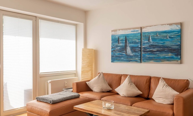 Strande Apartment | Favorite port