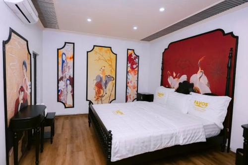 Hoa Lu Hotel | Favos Resort Ninh Binh