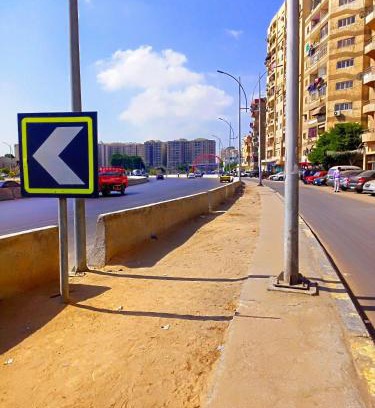 Muharam Bik Apartment | Fayrouzat Smoha city with open view