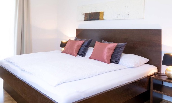 Unterburg am Klopeiner See Apartment | Feel-good apartment B, 2 bedrooms - Ferienpark Scheiber
