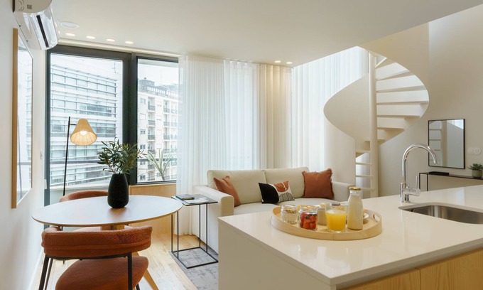 Boavista Apartment | Feel Porto Corporate Housing Boavista I