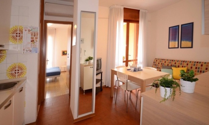 Bibione Lido dei Pini Apartment | Feel the sea breeze from your retreat