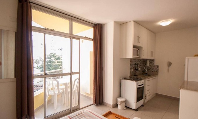 Sao Paulo Apartment | Felicitatem Apartments