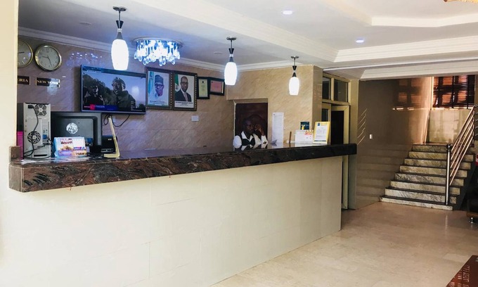 Benin City Hotel | Feligold Royal Hotel Benin