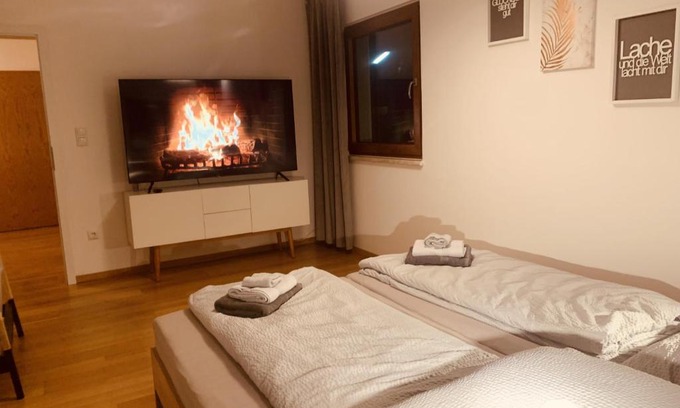 Salzweg Apartment | Felix Living 4