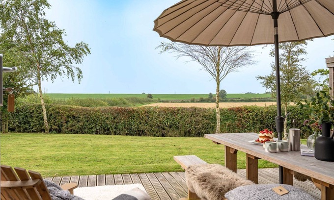 Longridge Cottage | Fell Lodge - a luxury lodge that sleeps 6 guests in 3 bedrooms