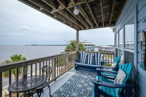 Cedar Key Apartment | Fenimore Mill 1A Mermaid's Song