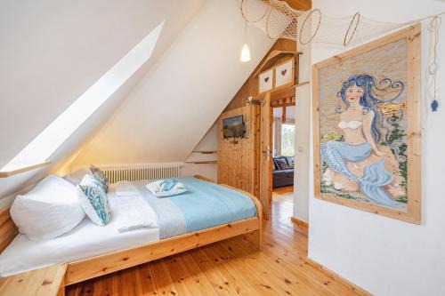 Heringsdorf House | Ferienanlage am Gothensee 25 Rad Kapitän