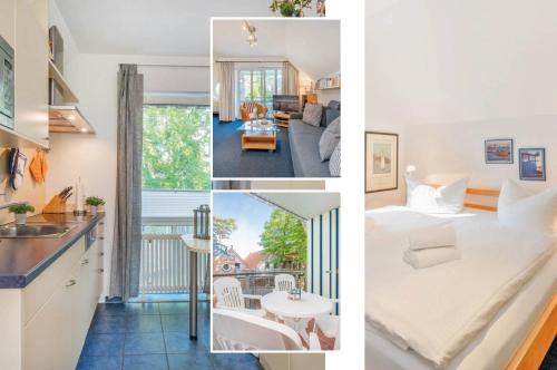 Koserow Apartment | Ferienanlage Seeblick Zum Seeblick Whg 125